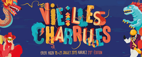 LES VIEILLES CHARRUES – Carhaix-Plouger