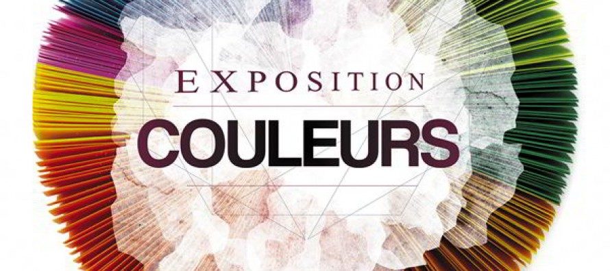 Exposition – COULEURS, de la perception à la fabrication