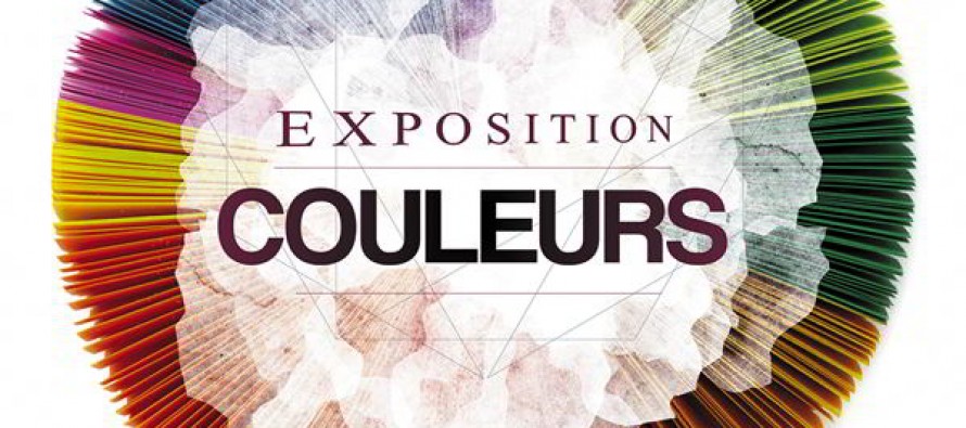Exposition – COULEURS, de la perception à la fabrication