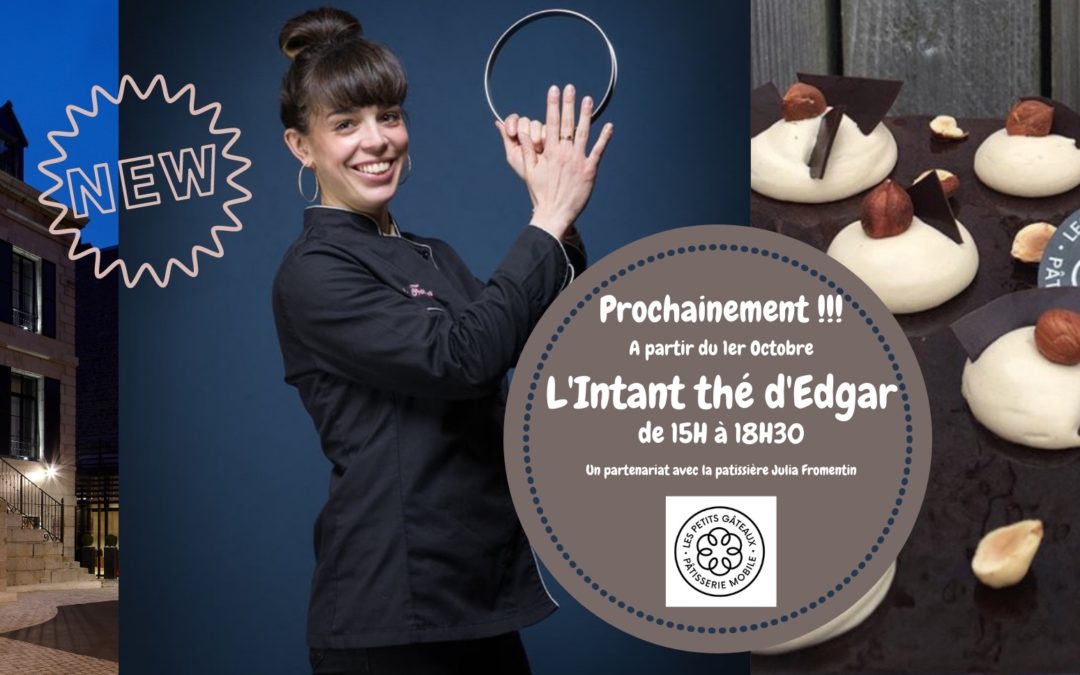 L’Instant Thé d’Edgar