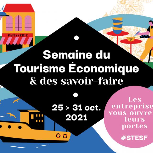 Semaine du Tourisme économique et des Savoir-faire